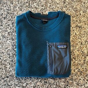 Patagonia R1 Crewneck Sweater
